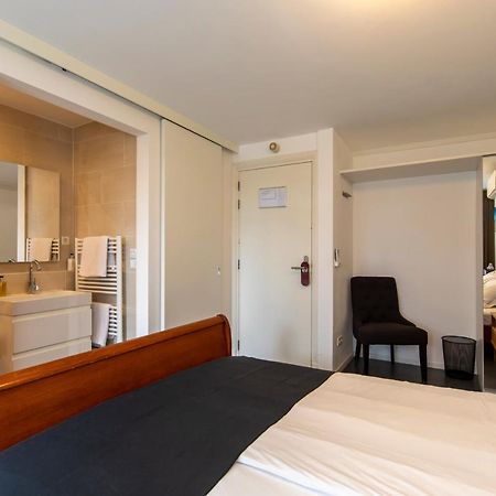 זנדוורט Hotel La Rosa Amsterdam Beach מראה חיצוני תמונה