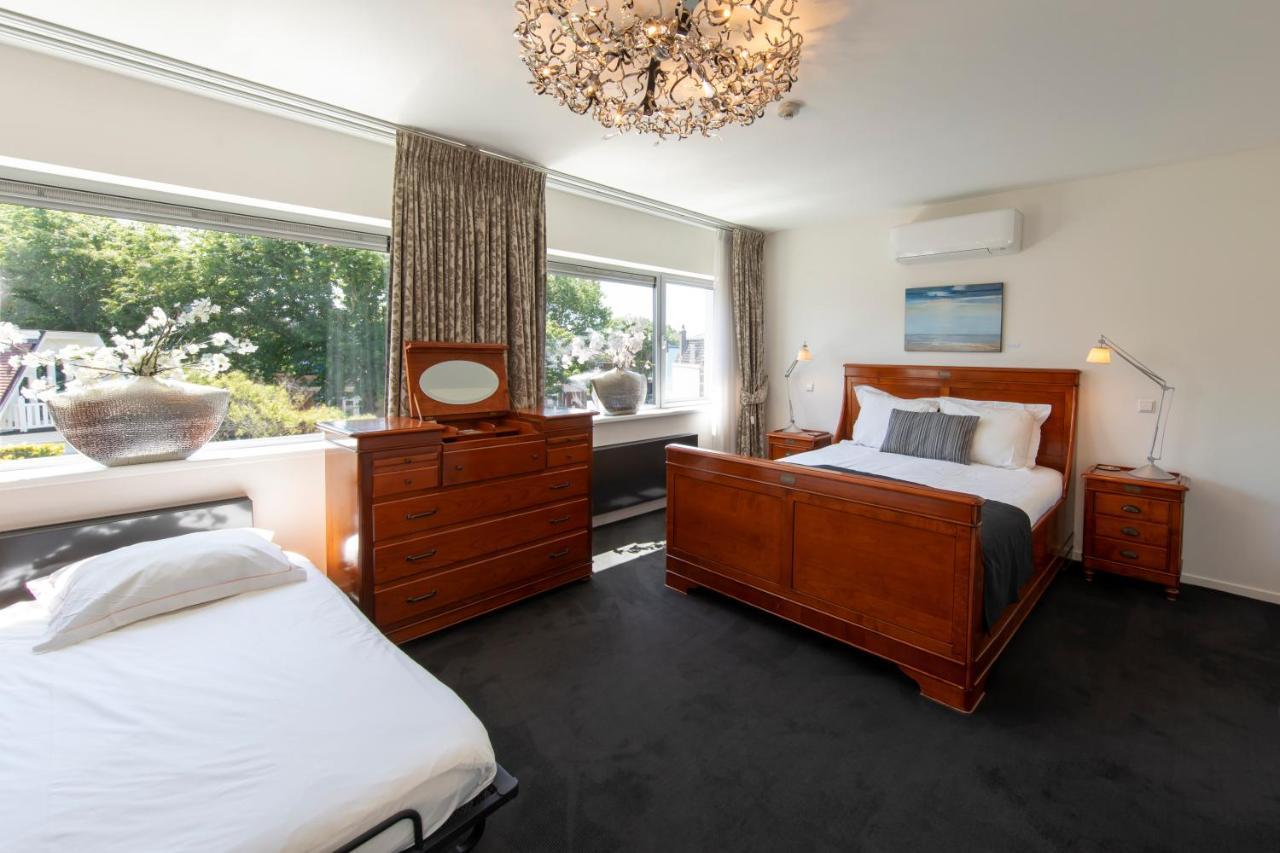 זנדוורט Hotel La Rosa Amsterdam Beach מראה חיצוני תמונה