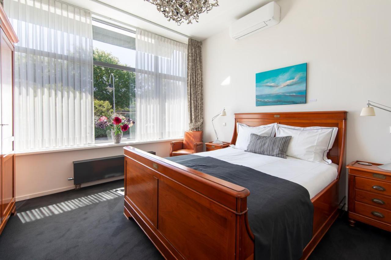 זנדוורט Hotel La Rosa Amsterdam Beach מראה חיצוני תמונה