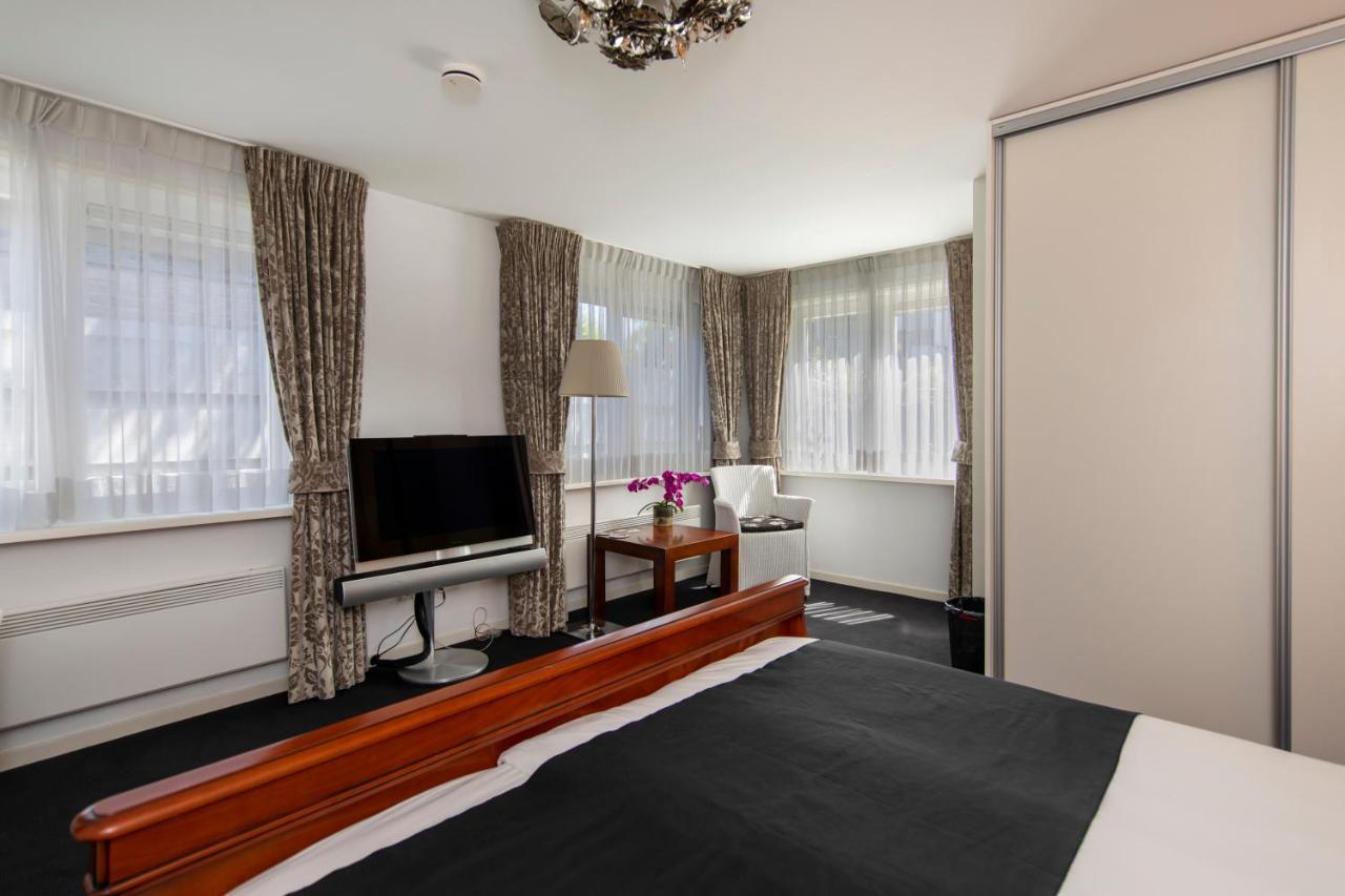 זנדוורט Hotel La Rosa Amsterdam Beach מראה חיצוני תמונה