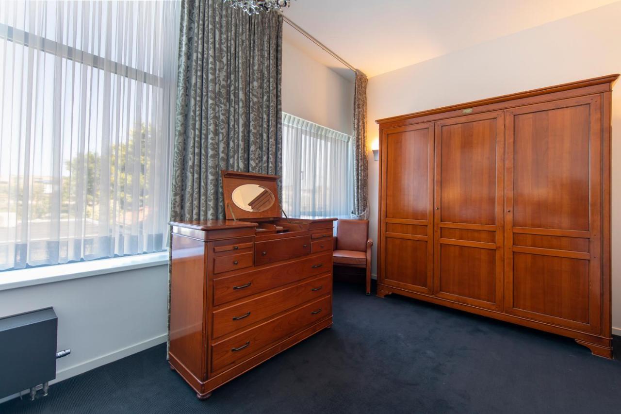 זנדוורט Hotel La Rosa Amsterdam Beach מראה חיצוני תמונה
