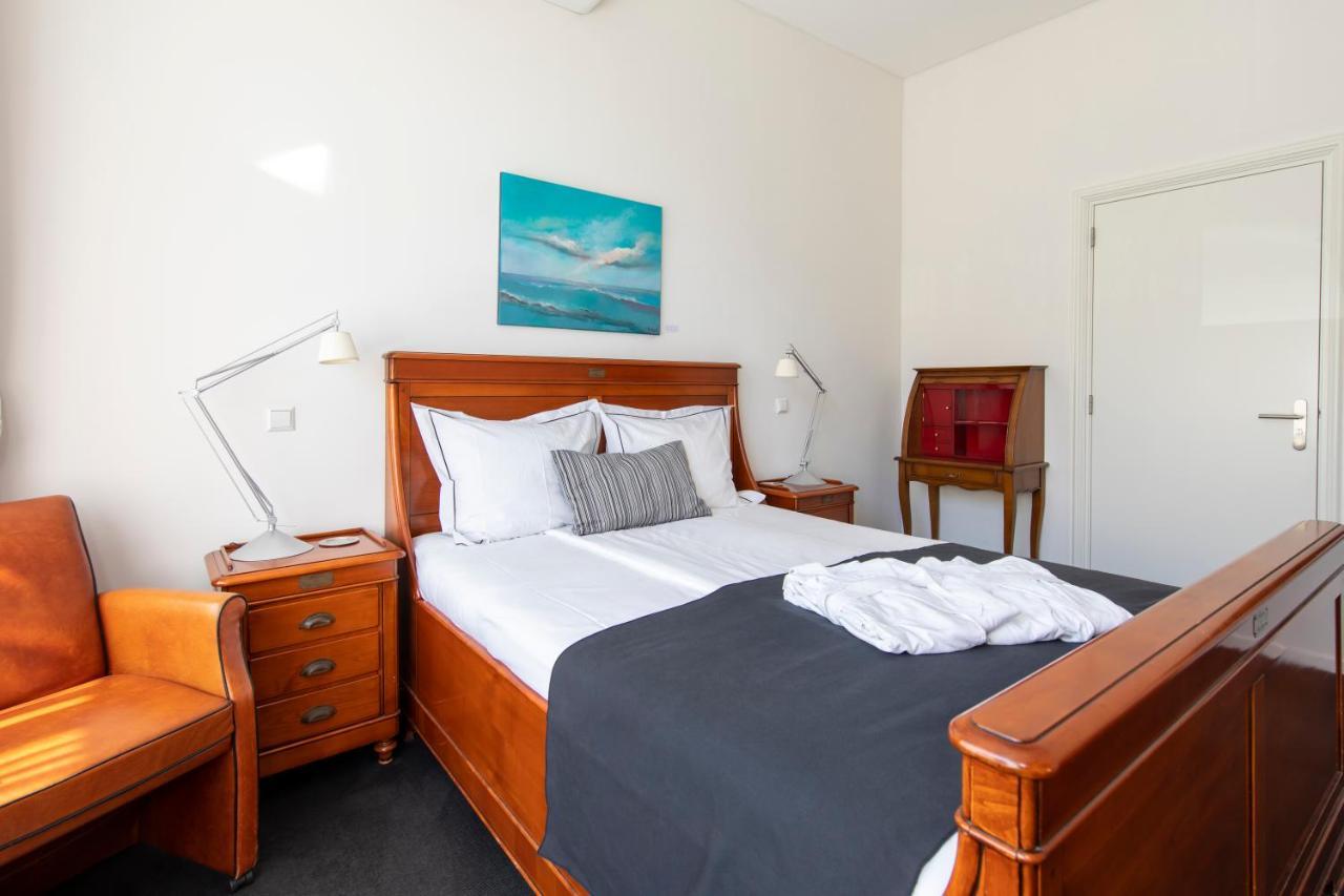 זנדוורט Hotel La Rosa Amsterdam Beach מראה חיצוני תמונה