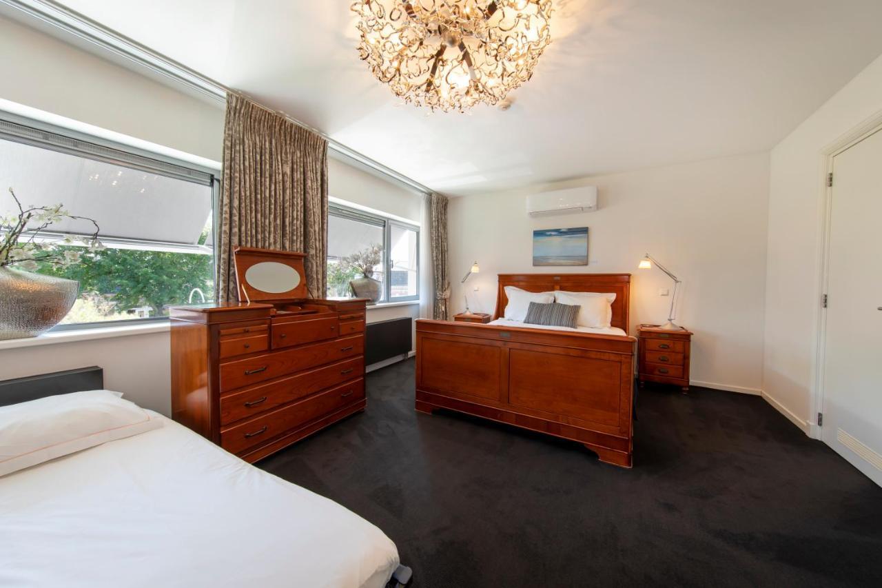 זנדוורט Hotel La Rosa Amsterdam Beach מראה חיצוני תמונה