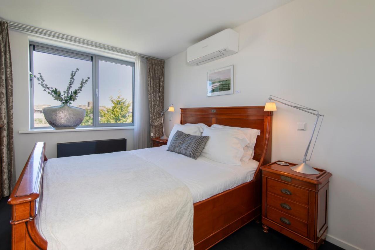 זנדוורט Hotel La Rosa Amsterdam Beach מראה חיצוני תמונה