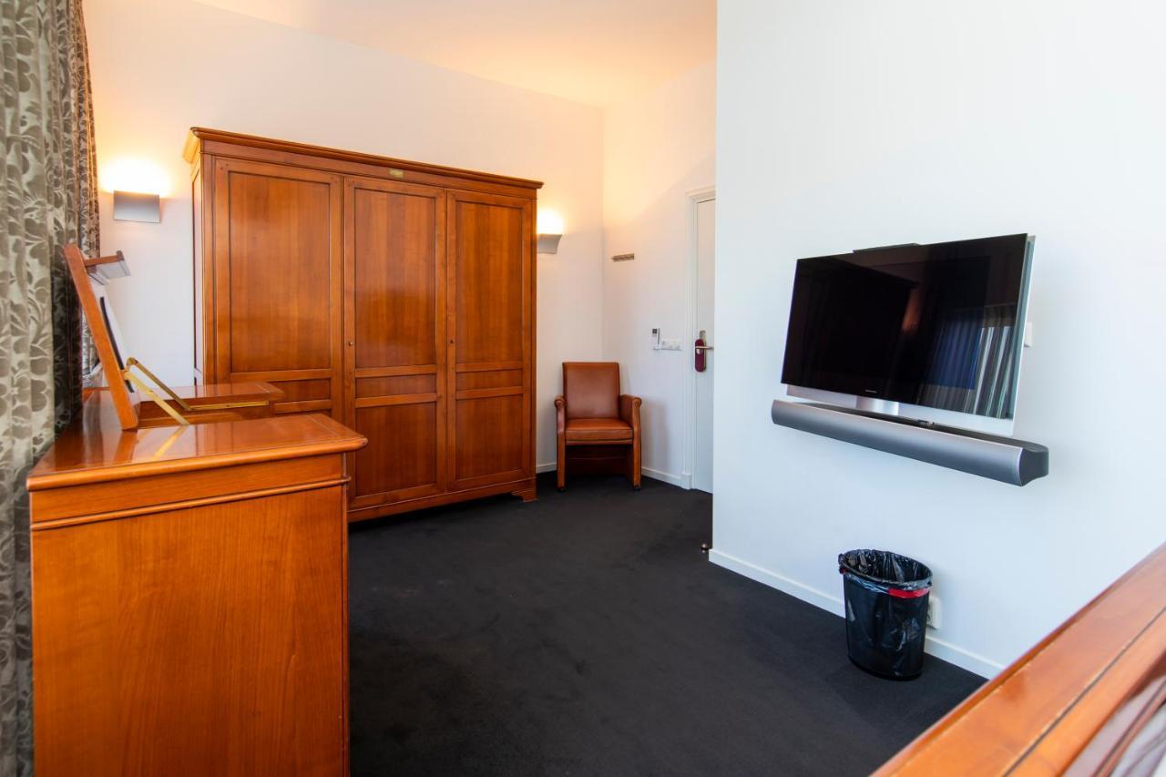 זנדוורט Hotel La Rosa Amsterdam Beach מראה חיצוני תמונה