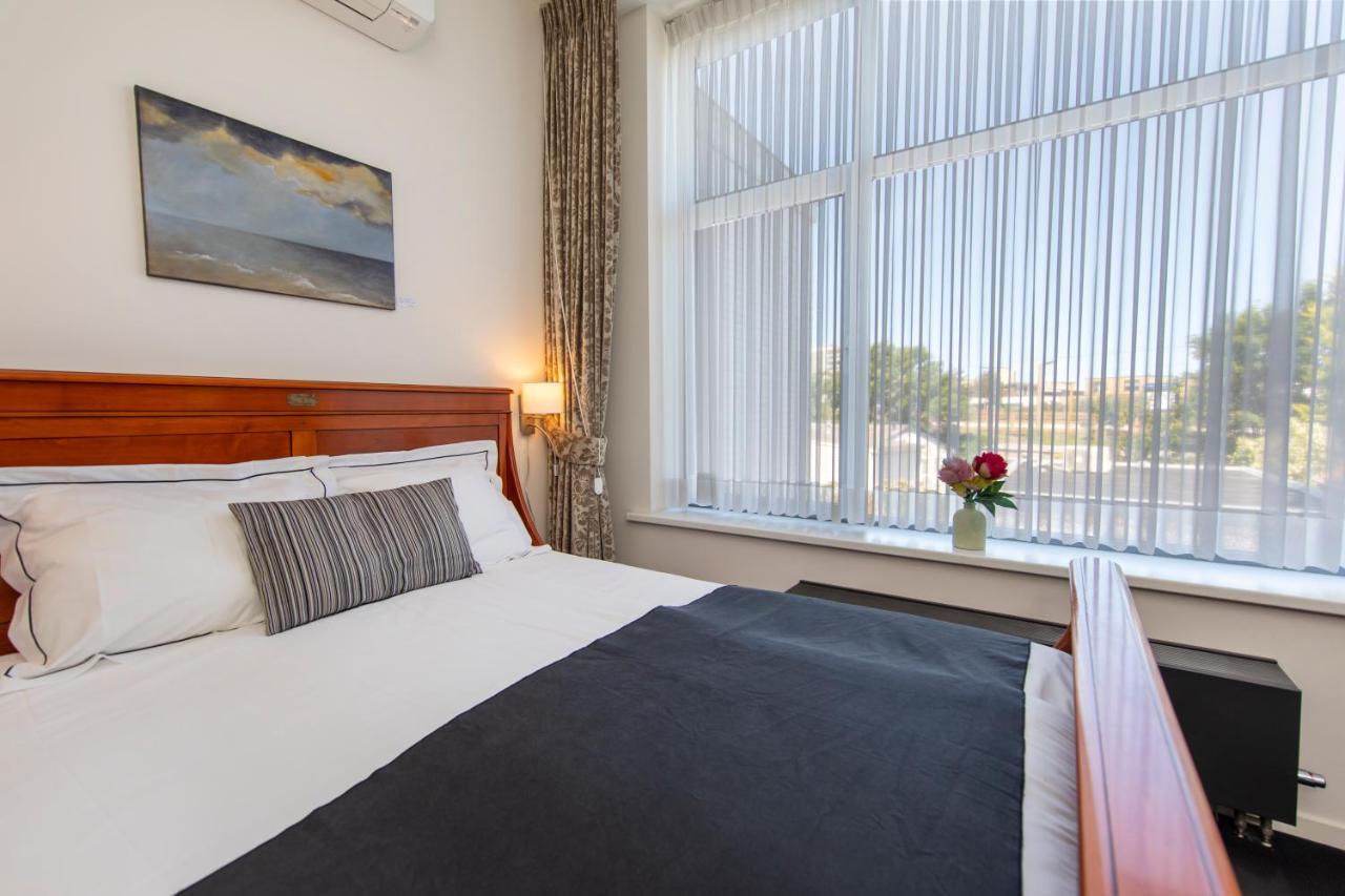 זנדוורט Hotel La Rosa Amsterdam Beach מראה חיצוני תמונה