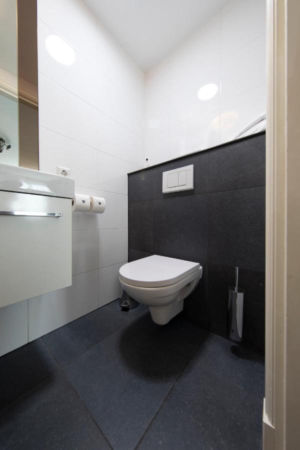 זנדוורט Hotel La Rosa Amsterdam Beach מראה חיצוני תמונה