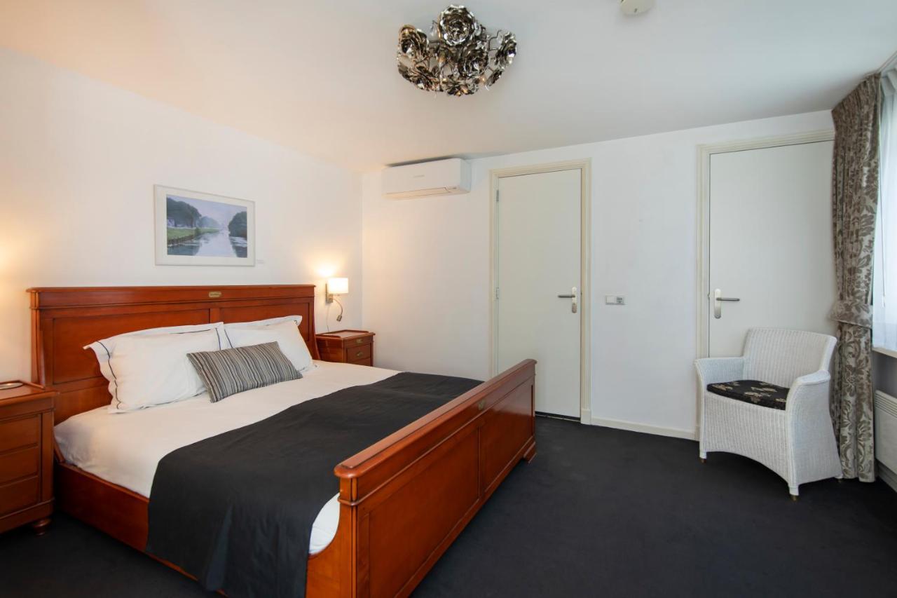 זנדוורט Hotel La Rosa Amsterdam Beach מראה חיצוני תמונה