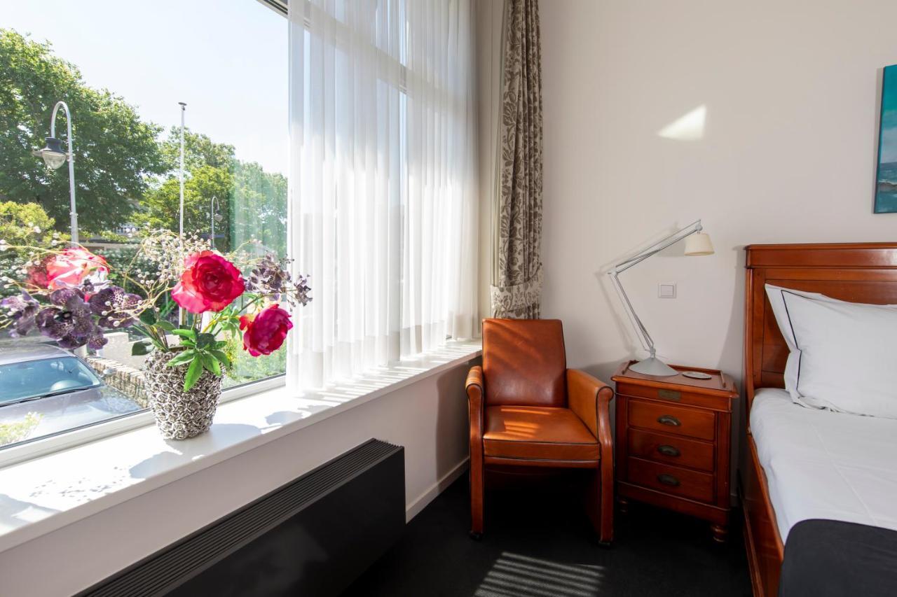זנדוורט Hotel La Rosa Amsterdam Beach מראה חיצוני תמונה