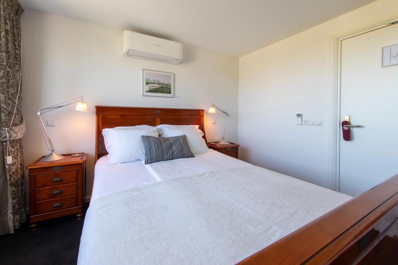 זנדוורט Hotel La Rosa Amsterdam Beach מראה חיצוני תמונה