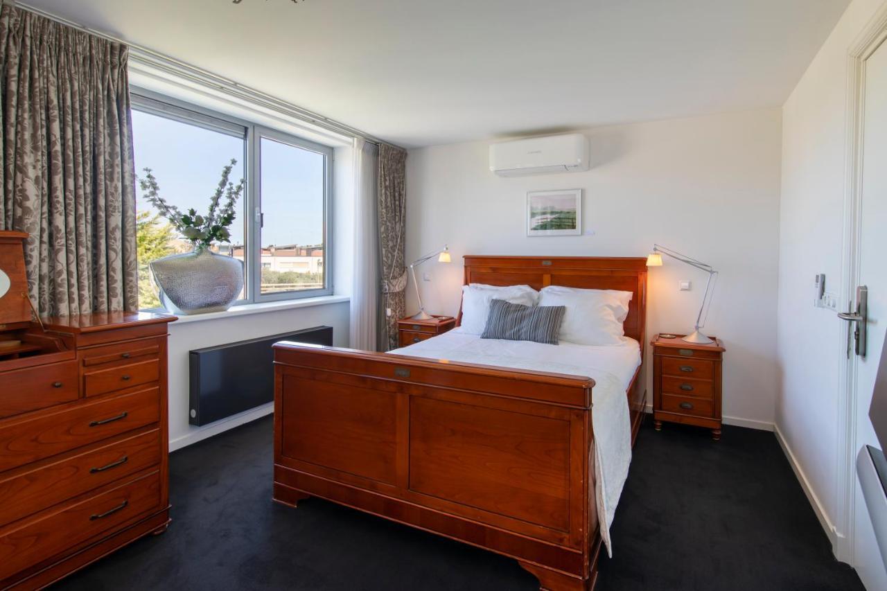 זנדוורט Hotel La Rosa Amsterdam Beach מראה חיצוני תמונה