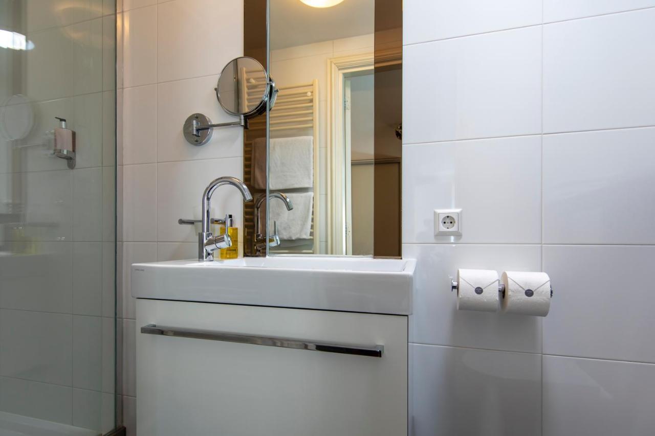 זנדוורט Hotel La Rosa Amsterdam Beach מראה חיצוני תמונה
