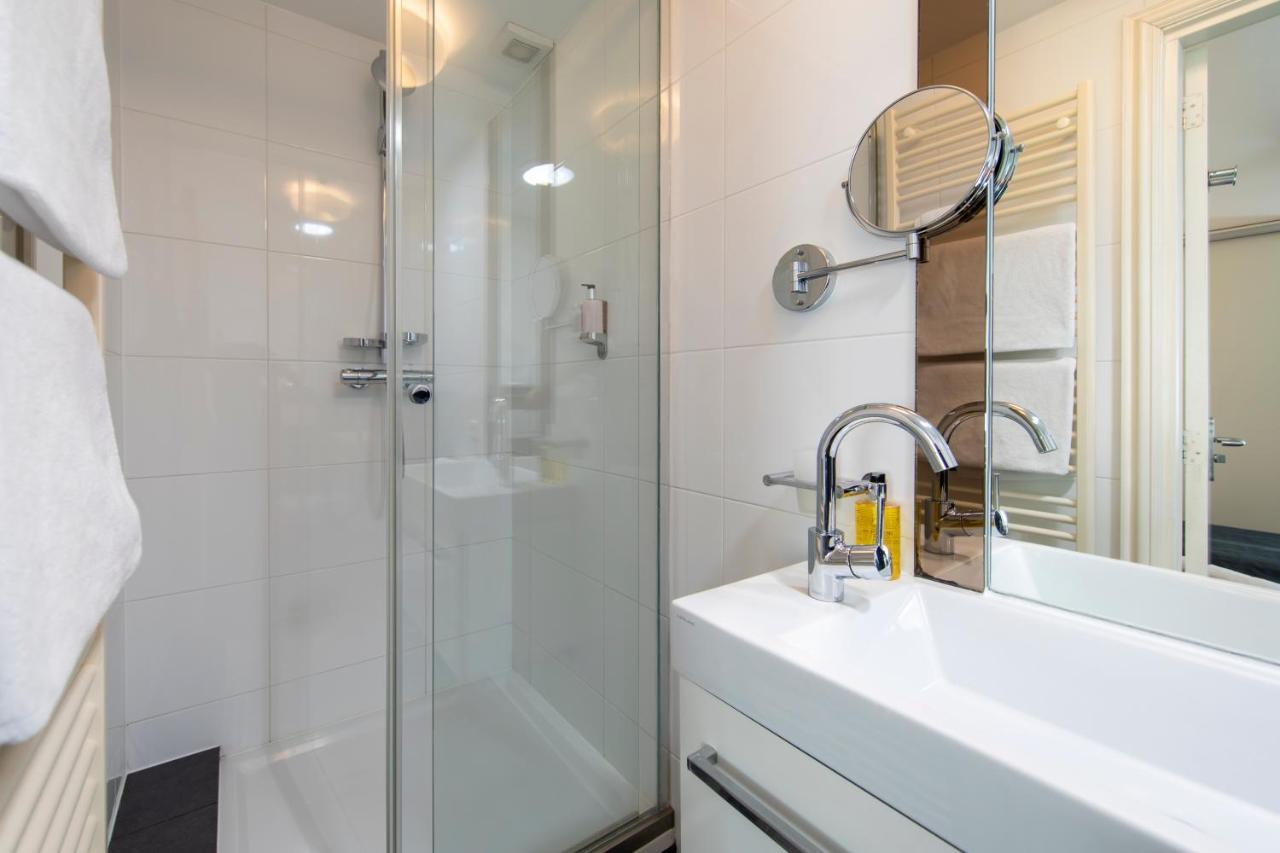 זנדוורט Hotel La Rosa Amsterdam Beach מראה חיצוני תמונה