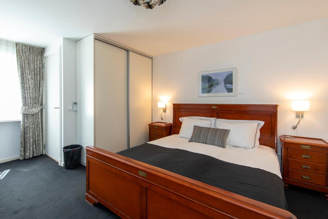 זנדוורט Hotel La Rosa Amsterdam Beach מראה חיצוני תמונה