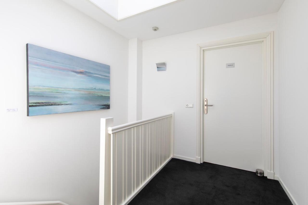 זנדוורט Hotel La Rosa Amsterdam Beach מראה חיצוני תמונה