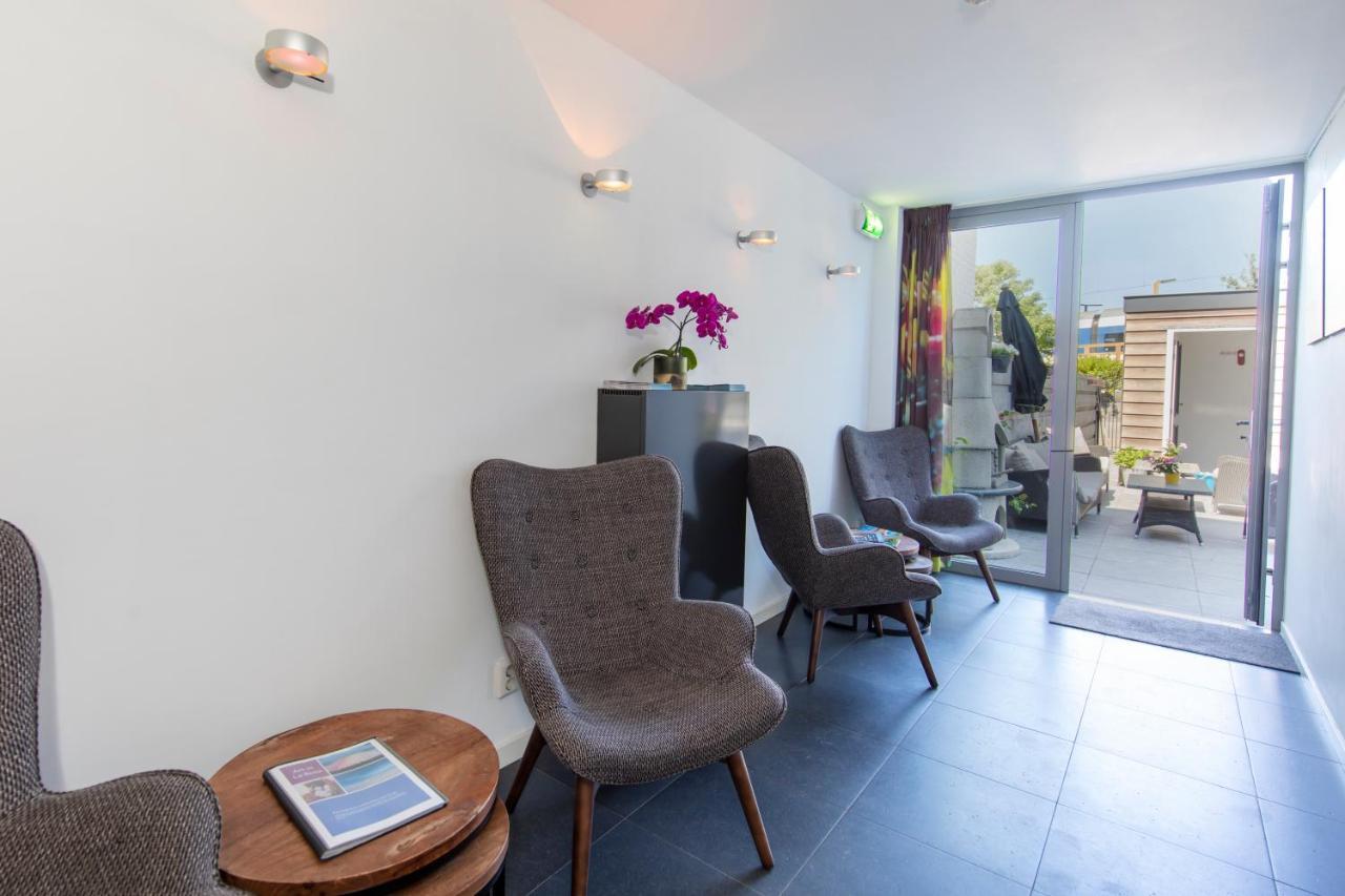 זנדוורט Hotel La Rosa Amsterdam Beach מראה חיצוני תמונה
