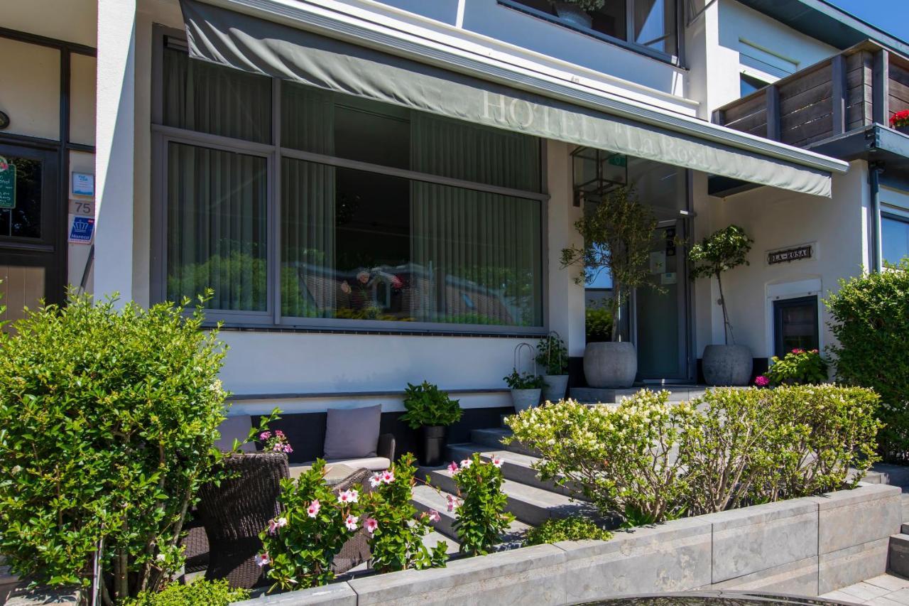 זנדוורט Hotel La Rosa Amsterdam Beach מראה חיצוני תמונה