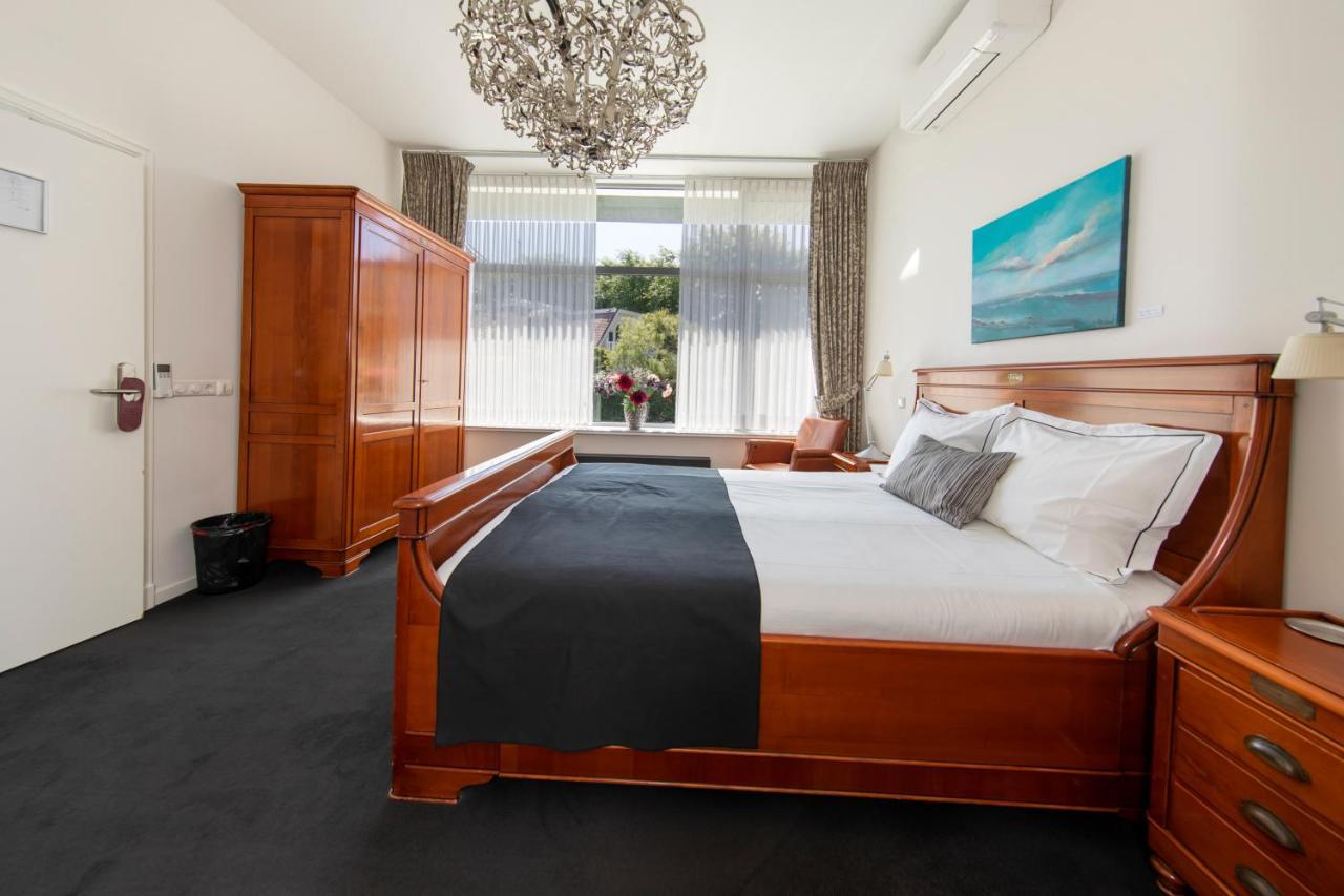 זנדוורט Hotel La Rosa Amsterdam Beach מראה חיצוני תמונה
