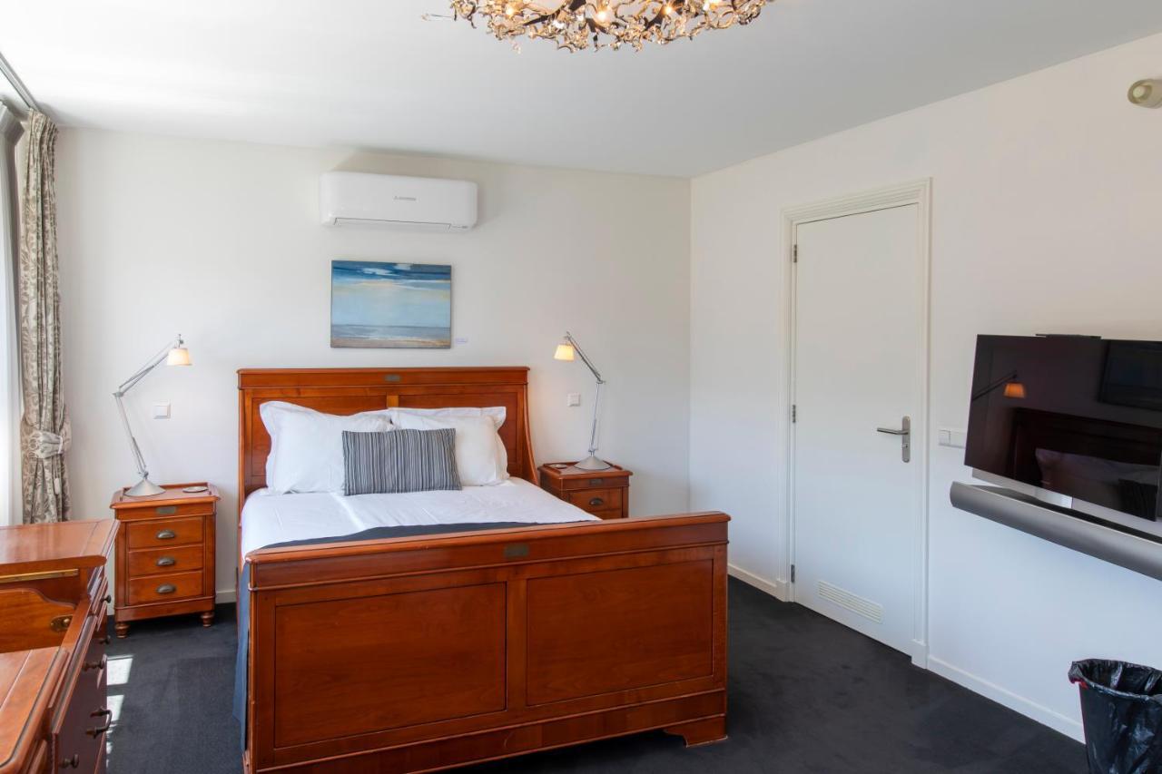 זנדוורט Hotel La Rosa Amsterdam Beach מראה חיצוני תמונה