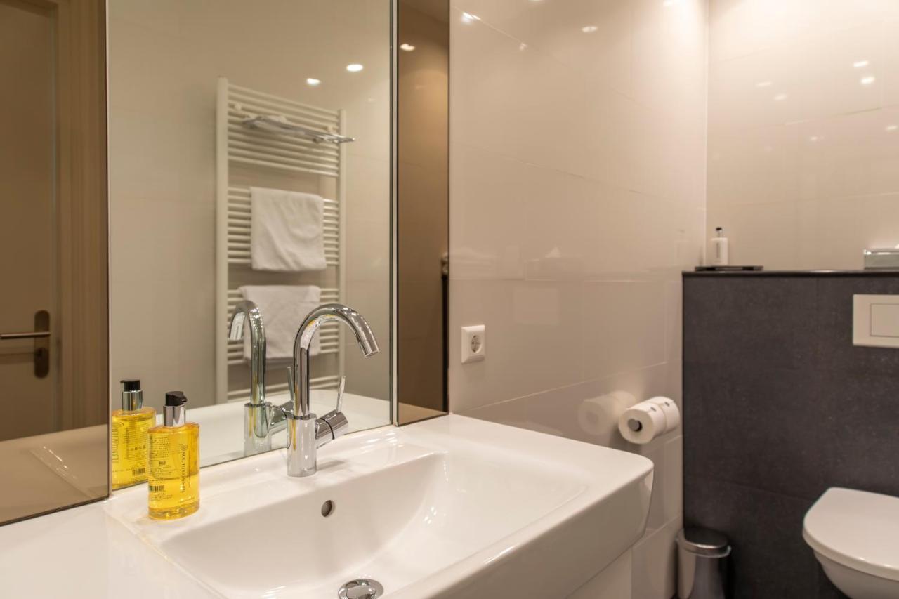 זנדוורט Hotel La Rosa Amsterdam Beach מראה חיצוני תמונה