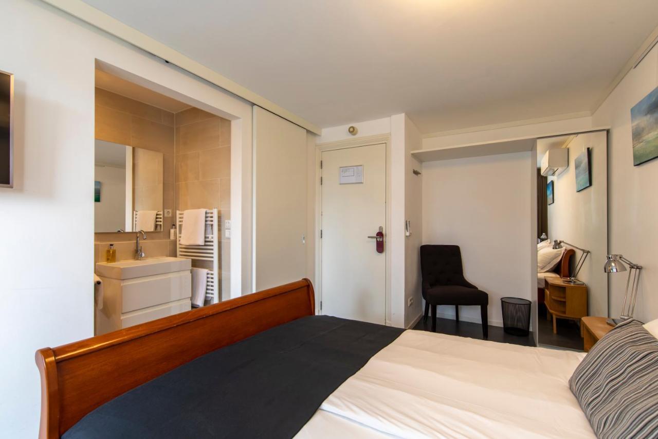 זנדוורט Hotel La Rosa Amsterdam Beach מראה חיצוני תמונה