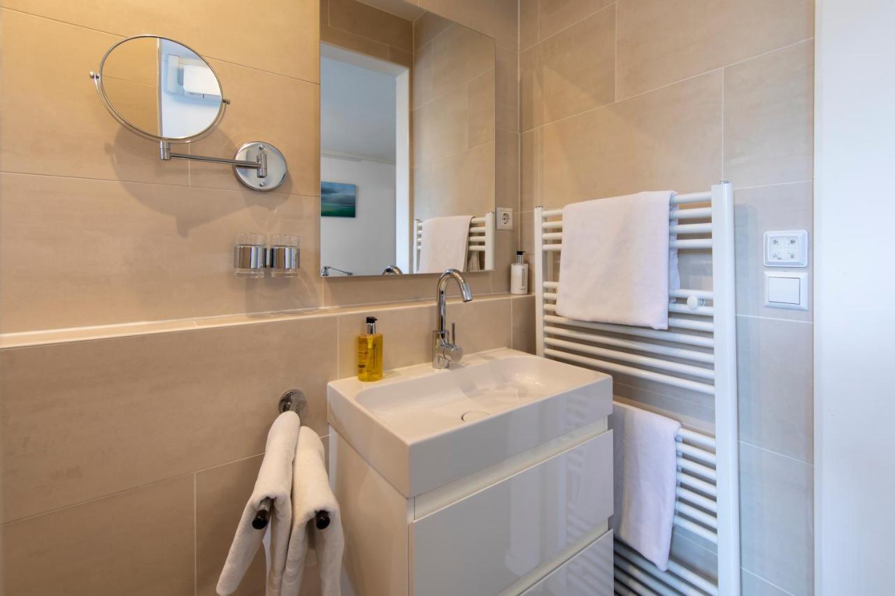 זנדוורט Hotel La Rosa Amsterdam Beach מראה חיצוני תמונה