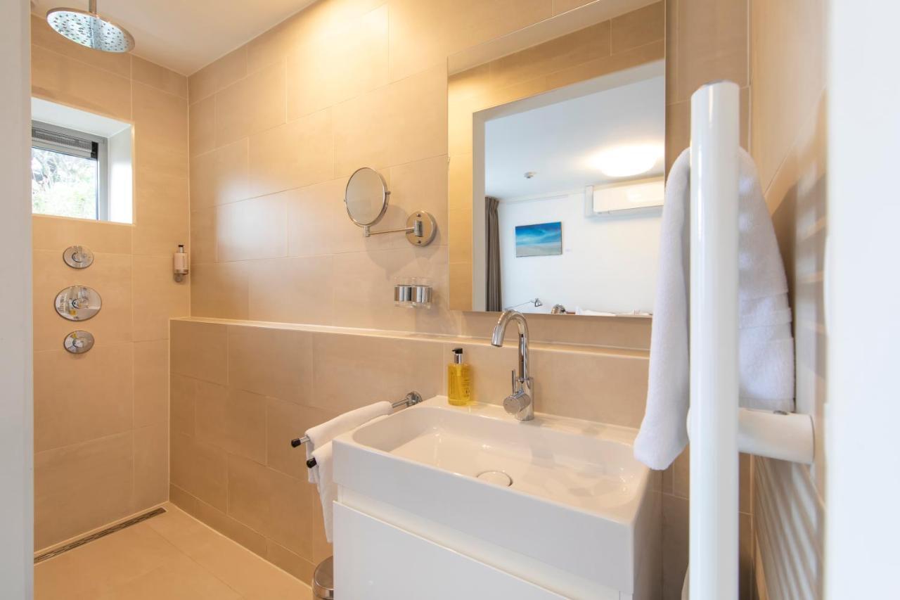 זנדוורט Hotel La Rosa Amsterdam Beach מראה חיצוני תמונה