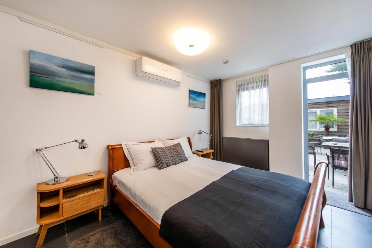 זנדוורט Hotel La Rosa Amsterdam Beach מראה חיצוני תמונה